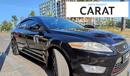 Ford Mondeo 2007 Ford Mondeo 2007
