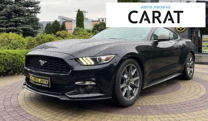 Рассмотреть Ford Mustang 2015 Ford Mustang 2015 - авто лізинг Carat