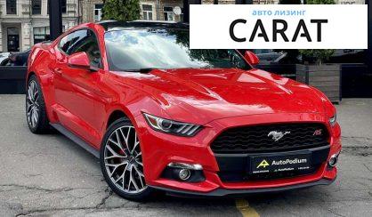 Ford Mustang 2017 Ford Mustang 2017