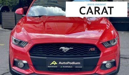 Ford Mustang 2017 Ford Mustang 2017