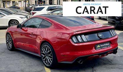 Ford Mustang 2017 Ford Mustang 2017