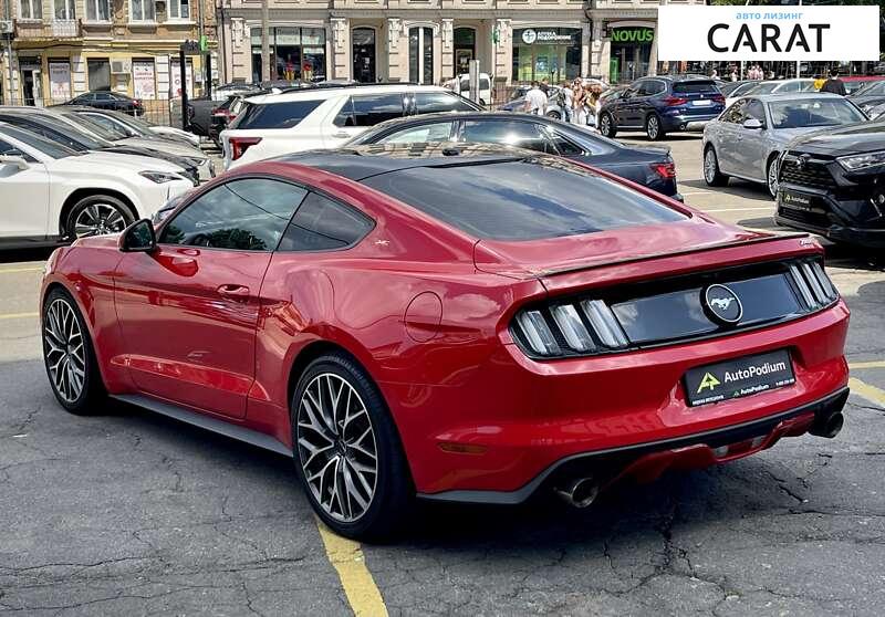 Ford Mustang 2017 Ford Mustang 2017