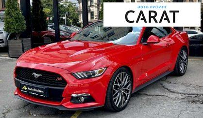 Ford Mustang 2017 Ford Mustang 2017