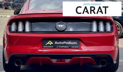 Ford Mustang 2017 Ford Mustang 2017