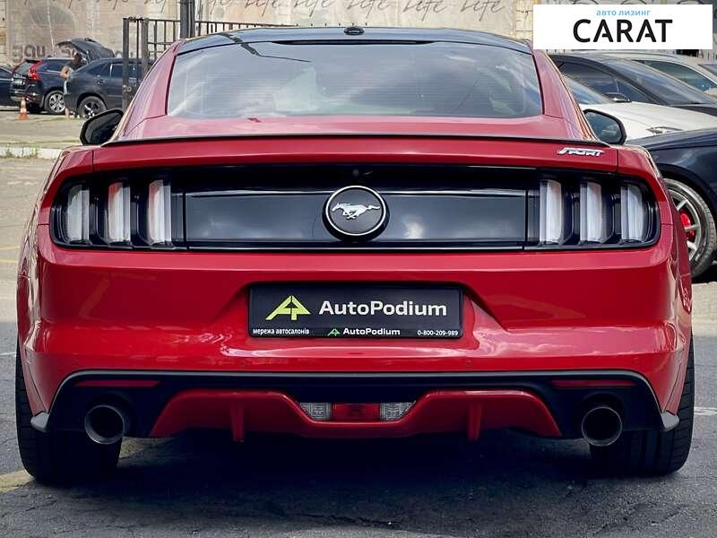Ford Mustang 2017 Ford Mustang 2017
