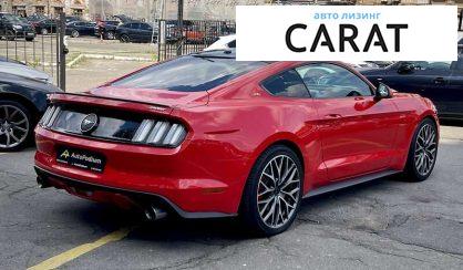 Ford Mustang 2017 Ford Mustang 2017