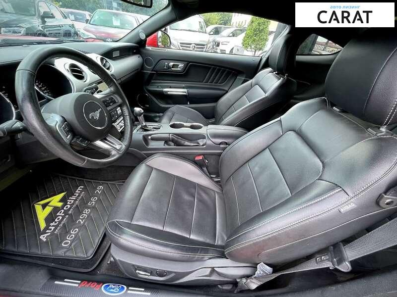 Ford Mustang 2017 Ford Mustang 2017