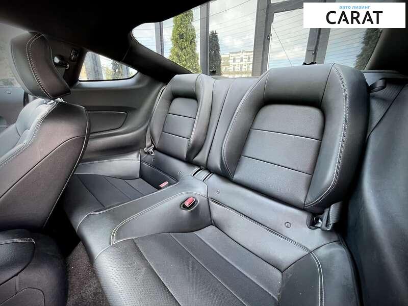 Ford Mustang 2017 Ford Mustang 2017