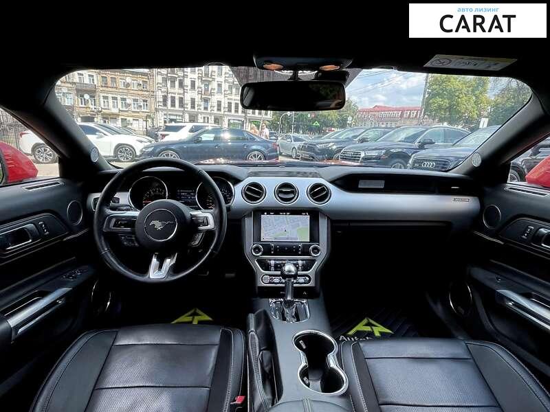 Ford Mustang 2017 Ford Mustang 2017