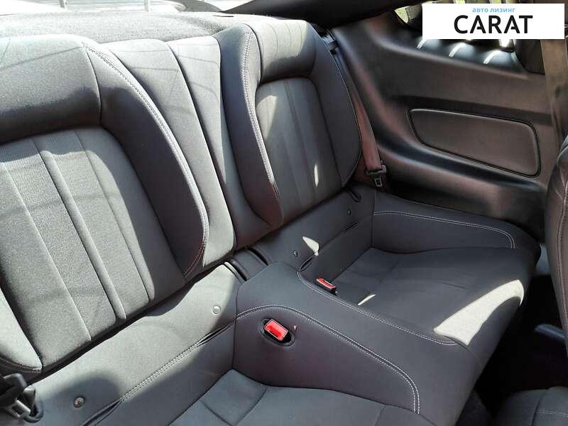 Ford Mustang 2019 Ford Mustang 2019