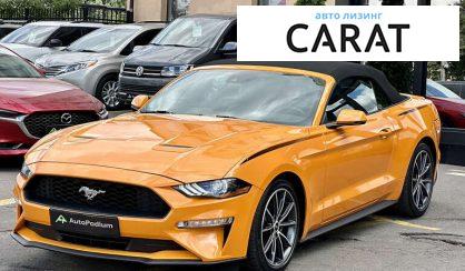Рассмотреть Ford Mustang 2019 Ford Mustang 2019 - авто лізинг Carat