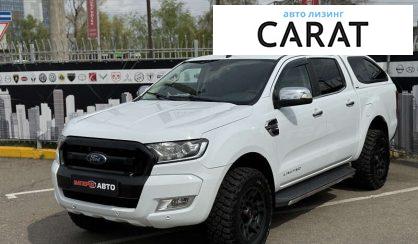 Ford Ranger 2017