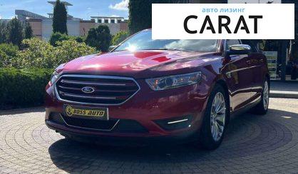 Розглянути Ford Taurus 2012 Ford Taurus 2012 - авто лізинг Carat