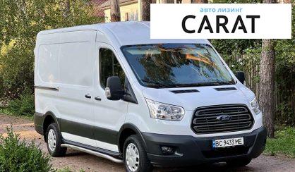 Ford Transit 2016