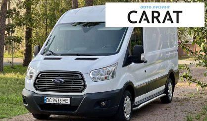 Ford Transit 2016