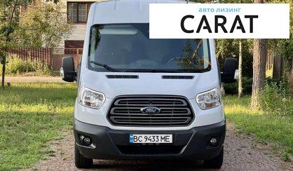 Ford Transit 2016