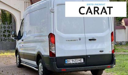 Ford Transit 2016