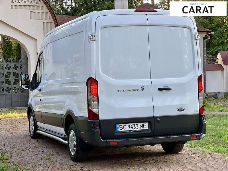 Ford Transit 2016 Ford Transit 2016
