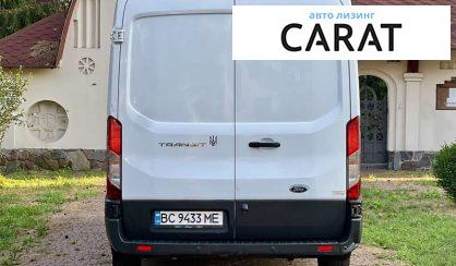 Ford Transit 2016