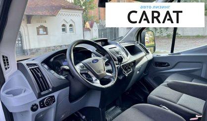 Ford Transit 2016
