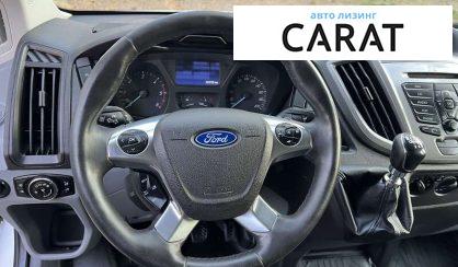 Ford Transit 2016