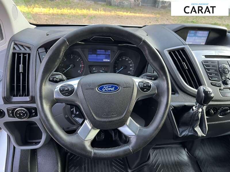 Ford Transit 2016 Ford Transit 2016