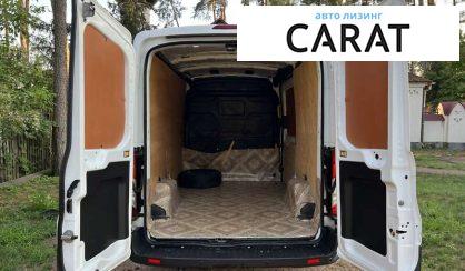 Ford Transit 2016