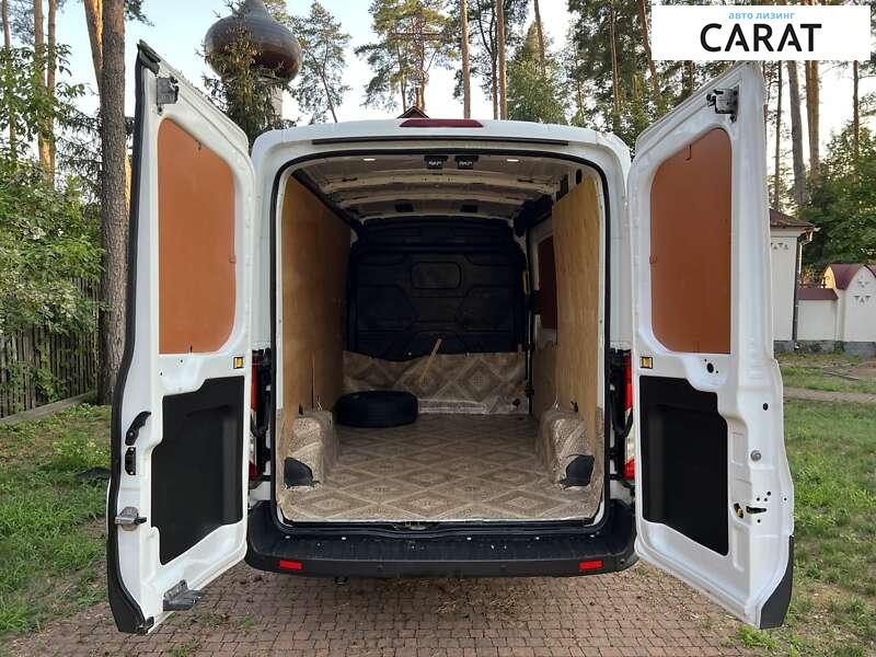 Ford Transit 2016 Ford Transit 2016