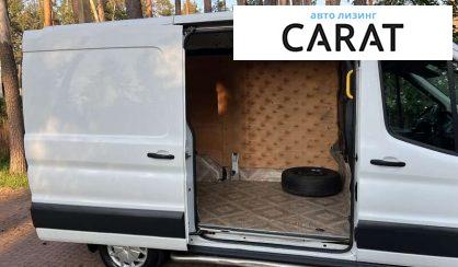 Ford Transit 2016