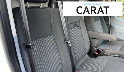 Ford Transit 2016
