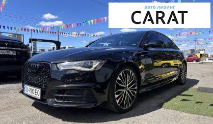 Audi A6 2017