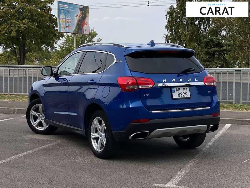 Haval H2 2020 Haval H2 2020
