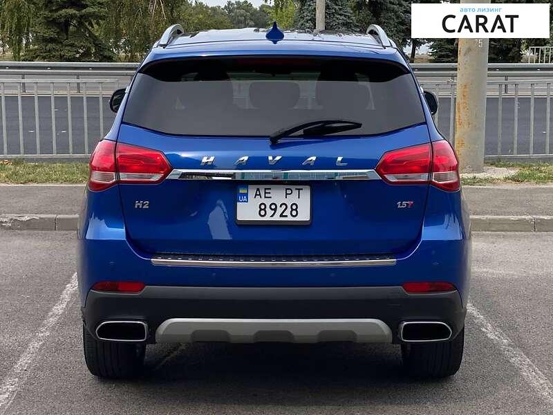 Haval H2 2020 Haval H2 2020
