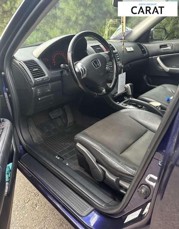 Honda Accord 2004