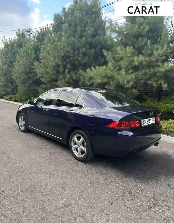 Honda Accord 2004