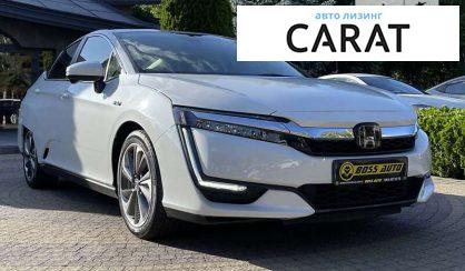 Honda Clarity 2018