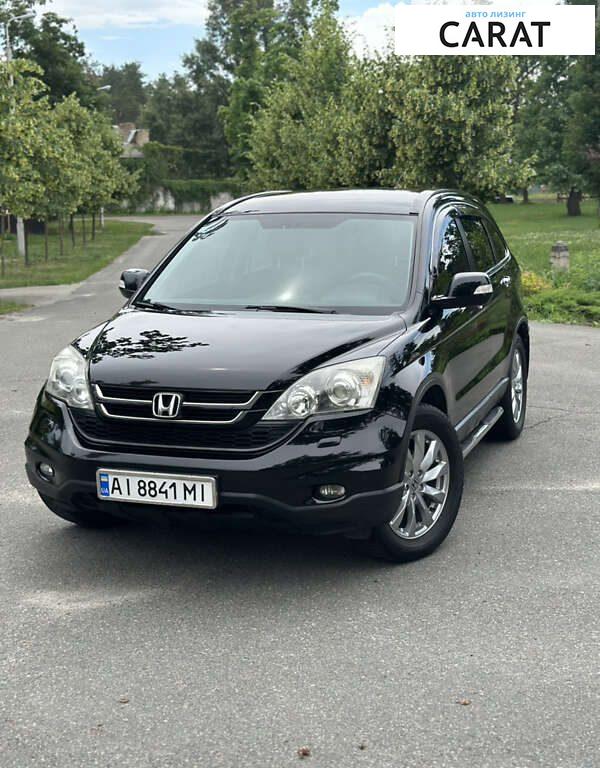 Honda CR-V 2012