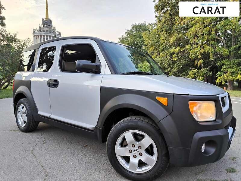 Honda Element 2003 Honda Element 2003
