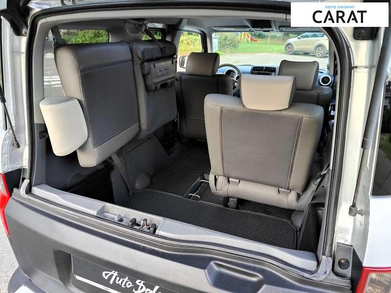 Honda Element 2003 Honda Element 2003