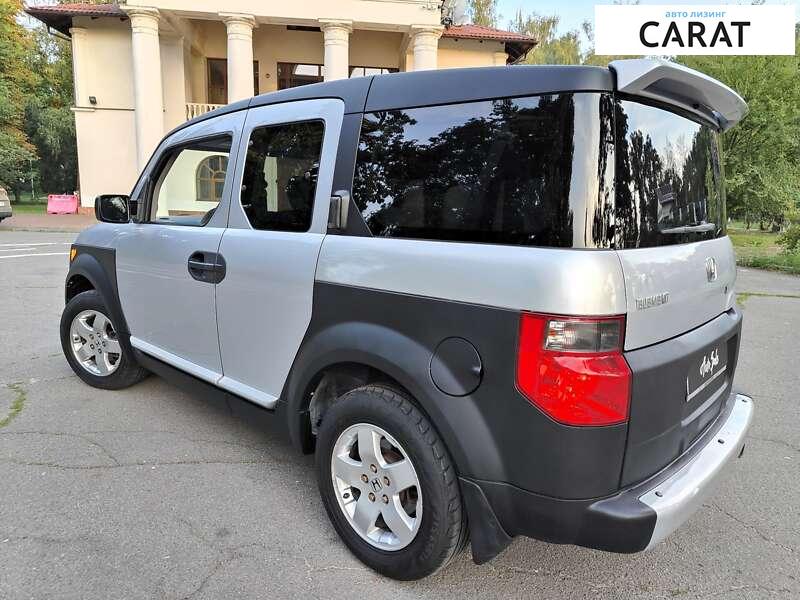 Honda Element 2003 Honda Element 2003