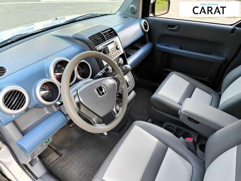 Honda Element 2003 Honda Element 2003