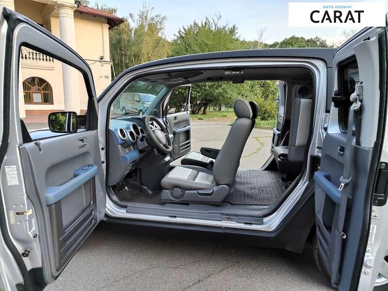 Honda Element 2003 Honda Element 2003