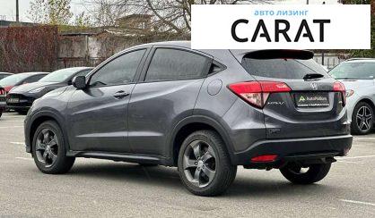 Honda HR-V 2016