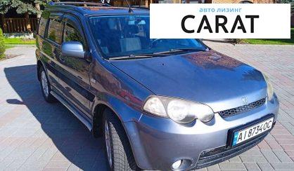 Розглянути Honda HR-V 2004 Honda HR-V 2004 - авто лізинг Carat