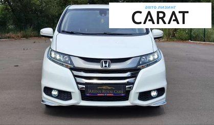 Розглянути Honda Odyssey 2017 Honda Odyssey 2017 - авто лізинг Carat