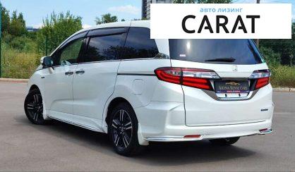 Honda Odyssey 2017