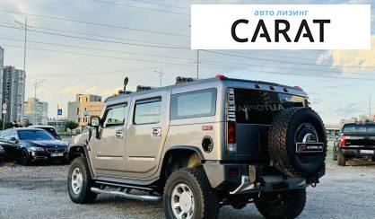 Hummer H2 2008