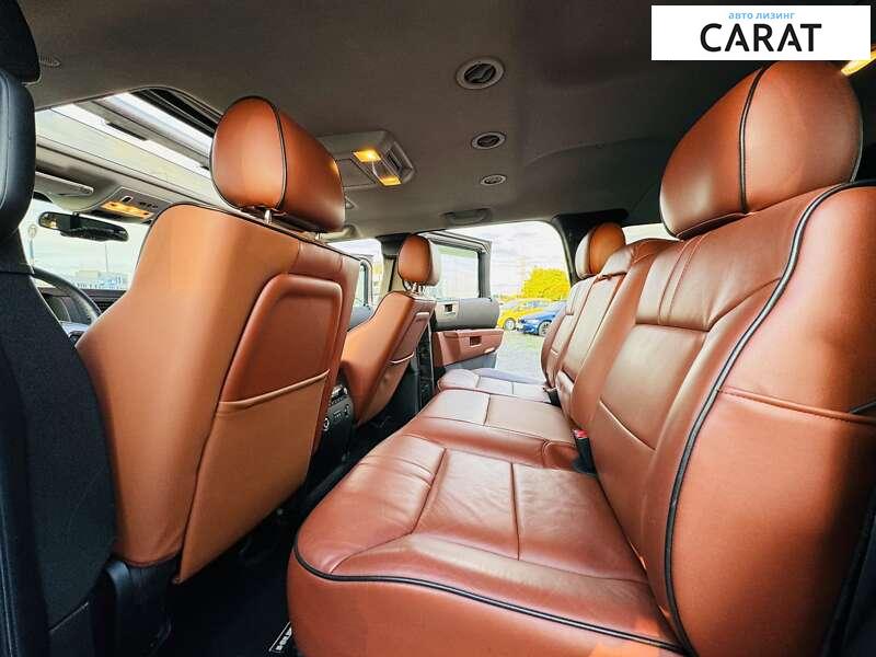 Hummer H2 2008 Hummer H2 2008