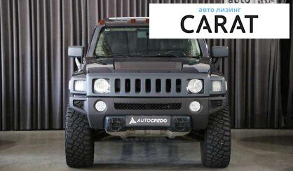 Hummer H3 2013