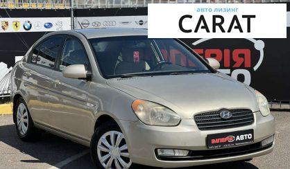 Hyundai Accent 2007